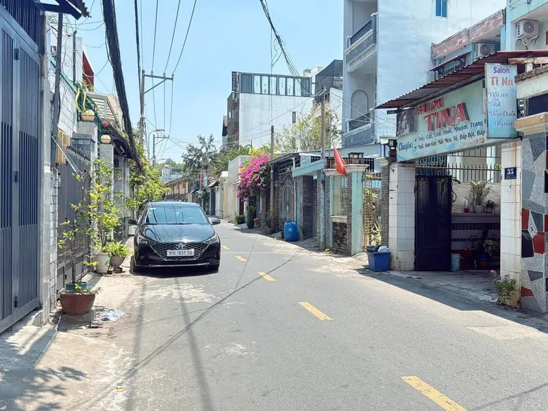 Bán nhà mặt phố 3 tầng phường Linh Chiểu, diện tích 160m2... Bán nhà mặt phố tại Thủ Đức, Hồ Chí Minh 01