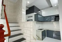 Cơ hội hiếm có sở hữu nhà 3 tầng an ninh, đầy đủ tiện nghi tại Quận 8... Bán nhà riêng tại Phú Định, Hồ Chí Minh 05
