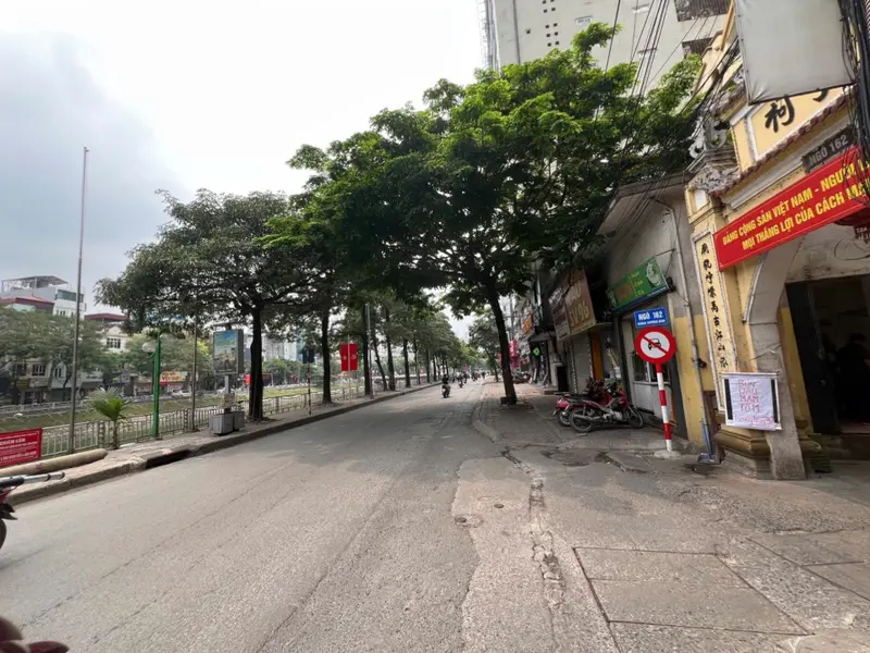 Bán chung cư mini 7 tầng ở Khương Đình, 12 phòng khép kín, có thang máy... Bán chung cư mini tại Khương Đình, Hà Nội 01
