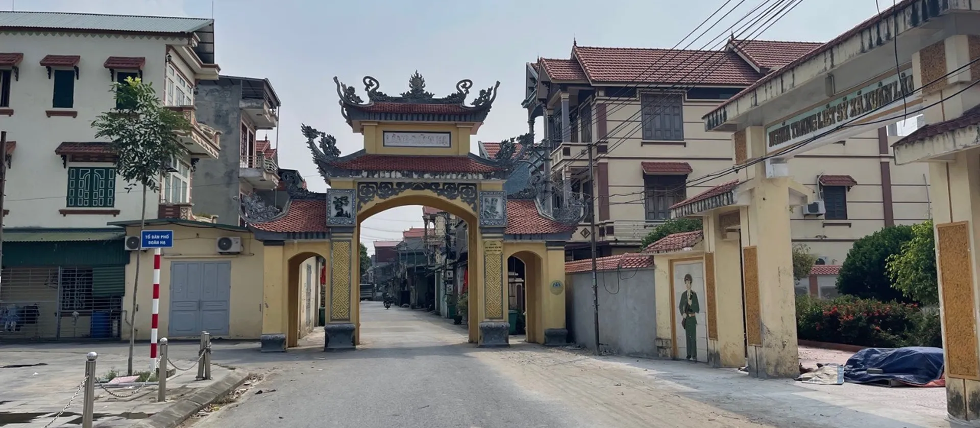 Căn góc tuyệt đẹp tại Song Liễu, Bắc Ninh giá tốt khó bỏ lỡ... Bán nhà riêng tại Song Liễu, Bắc Ninh 01