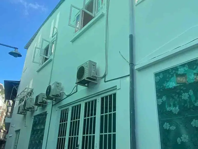 Bán nhà mặt phố 3 tầng, diện tích 60m², trung tâm Bảy Hiền... Bán nhà mặt phố tại Bảy Hiền, Hồ Chí Minh 01