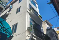 Nhà lô góc 5 tầng mặt tiền rộng tại Khương Trung , Thanh xuân , OTO KINH DOANH , 95m2... Bán nhà riêng tại Thanh Xuân, Hà Nội 01