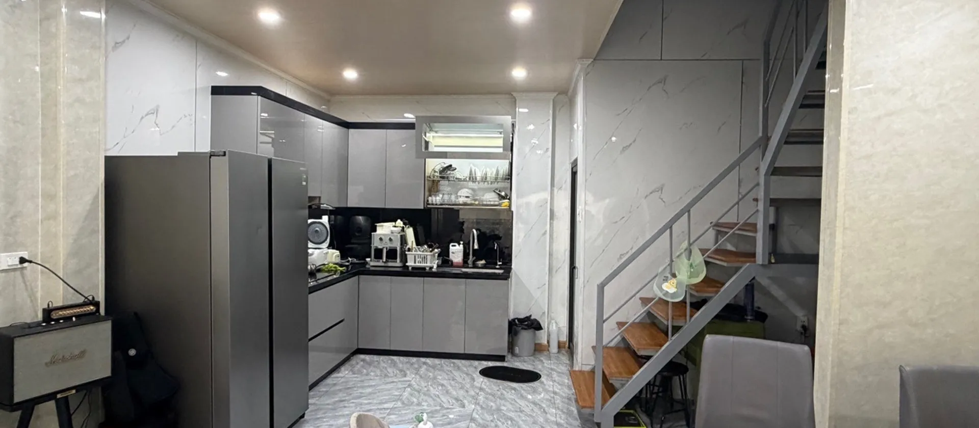 Bán nhà riêng Phường Cầu Giấy diện tích 32m², 3 tầng, ô tô vào nhà, mặt ngõ rộng... Bán nhà riêng tại Láng, Hà Nội 01