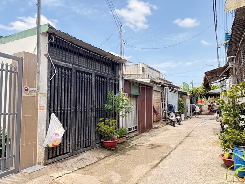 🔥 NHÀ ĐÔNG THẠNH HÓC MÔN - 4x18M - HẺM Ô TÔ - 2,75 TỈ (MBVB)... Bán nhà riêng tại Đông Thạnh, Hồ Chí Minh 01