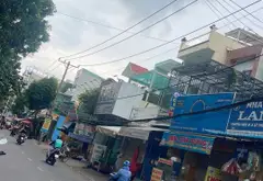 Bán nhà mặt phố tại An Hội Tây,Nhánh Phan Huy Ích, 100m, 15.x tỷ... Bán nhà mặt phố tại An Hội Tây, Hồ Chí Minh 02
