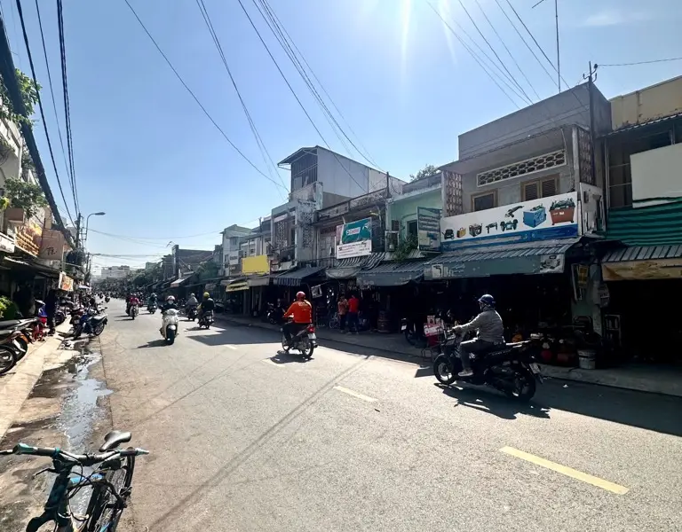Nhà Mặt Tiền Bình Thạnh Giá Tốt Cạnh Quận 1... Bán nhà mặt phố tại Gia Định, Hồ Chí Minh 01