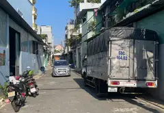 💥 22 TỶ TL – LÔ GÓC 2 MẶT TIỀN – ĐƯỜNG TRƯƠNG THỊ NGÀO - 4 SỔ RIÊNG... Bán nhà riêng tại Trung Mỹ Tây, Hồ Chí Minh 08