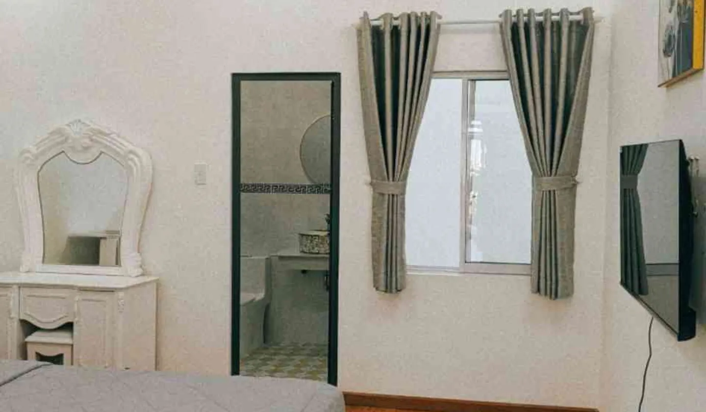 Bán nhà 4 tầng mặt phố Dương Cát Lợi, 5 phòng ngủ, full nội thất... Bán nhà mặt phố tại Nhà Bè, Hồ Chí Minh 01