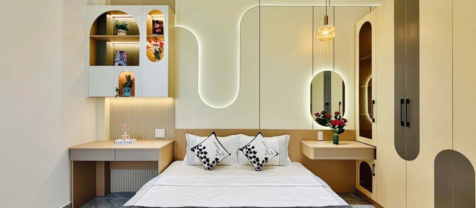 Bán nhà Thống Nhất, An Hội Đông (phường 16), Gò Vấp - 45m2 - Nở hậu - 2 Lầu - 5.35 Tỷ... Bán nhà riêng tại An Hội Đông, Hồ Chí Minh 01
