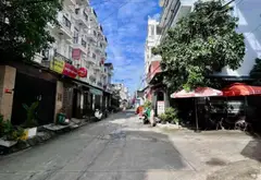 Bán đất 100m² tại phường Thới An, Hồ Chí Minh, pháp lý cơ sở, giá 4.5 tỷ... Bán đất tại Thới An, Hồ Chí Minh 02