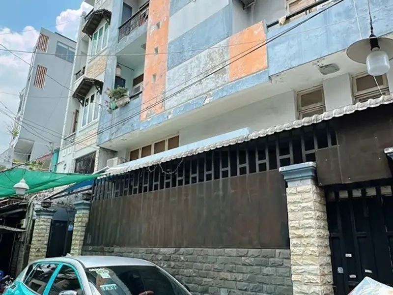 Nhà 5 Tầng Trung Tâm Phường, Giá Tốt Đáng Mua... Bán nhà riêng tại Hòa Hưng, Hồ Chí Minh 01