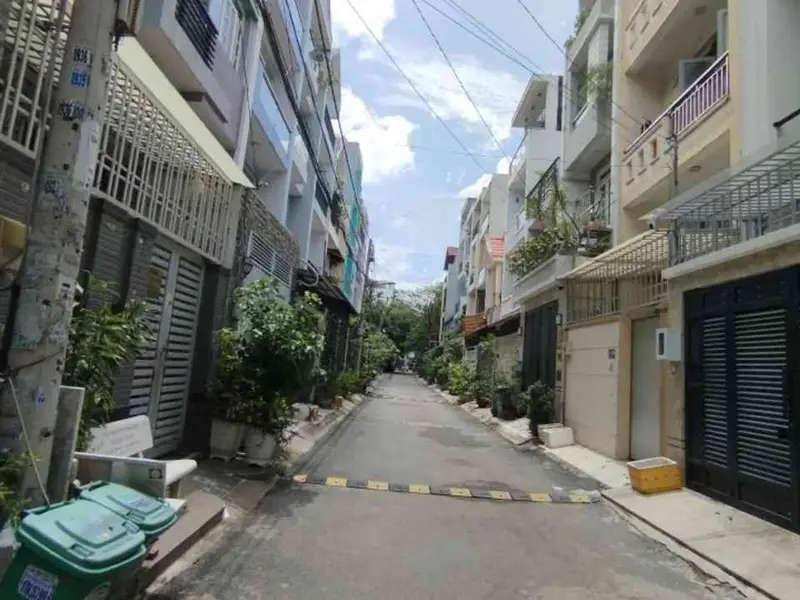 Bán nhà riêng 3 tầng 46,1m2 tại phường An Nhơn, Gò Vấp, hẻm xe tải 6m, pháp lý cơ sở, giá 7 tỷ... Bán nhà riêng tại An Nhơn, Hồ Chí Minh 01
