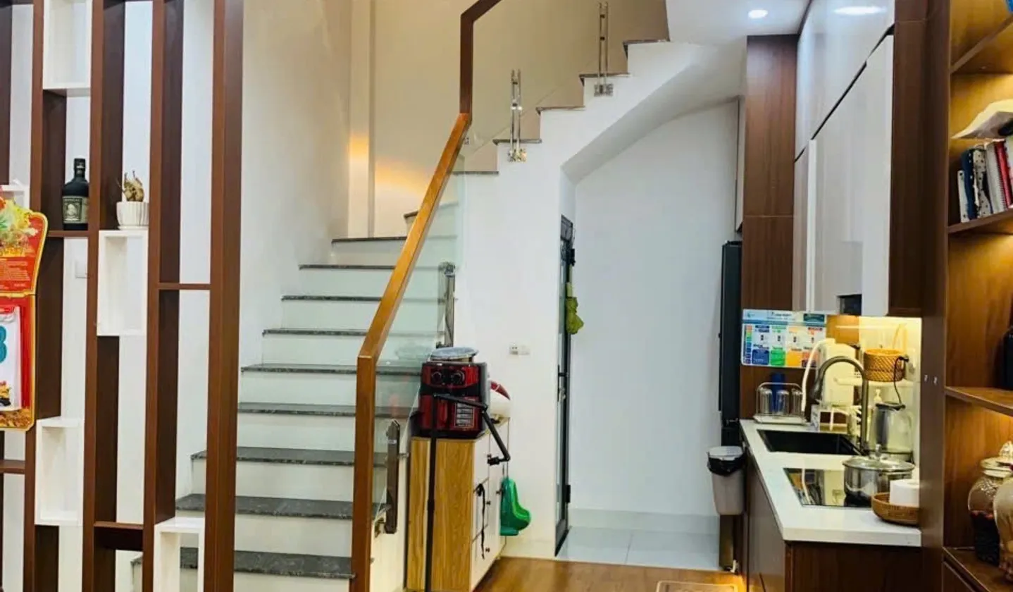 Cơ hội vàng sở hữu nhà mới gần Vinhomes Smart City Tây Mỗ, giá tốt hiếm có... Bán nhà riêng tại Từ Liêm, Hà Nội 01