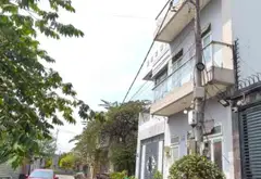 Nhà 4 tầng 13PN Thạnh Xuân 13 giá hời, sinh lời ổn định... Bán nhà riêng tại Thới An, Hồ Chí Minh 10