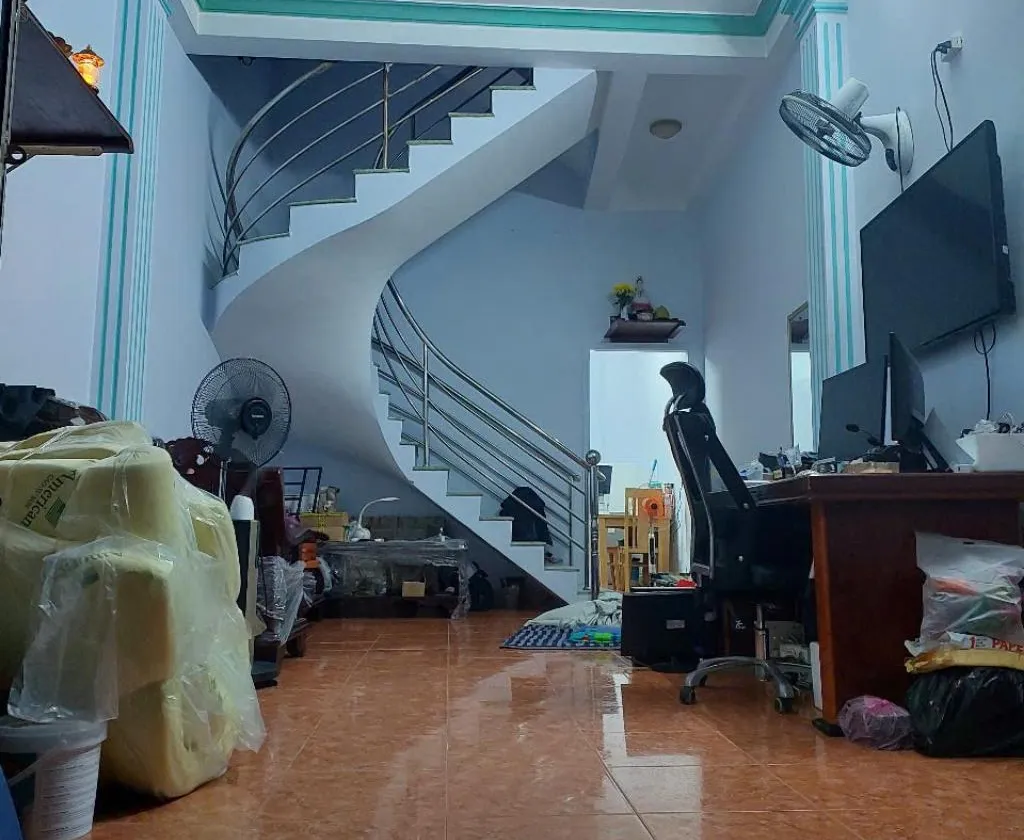 Bán nhà riêng 3 tầng tại phường 10, quận Tân Bình, diện tích 41.2 m², pháp lý đầy đủ... Bán nhà riêng tại Bảy Hiền, Hồ Chí Minh 01