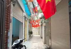 Nhà riêng trung tâm quận Hoàng Mai, ngõ rộng, gần trường học, giá tốt... Bán nhà riêng tại Hoàng Mai, Hà Nội 08