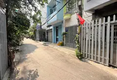 NHÀ 3 TẦNG 5x17M – 85M² – HẺM XE HƠI THÔNG QUANG TRUNG – NGUYỄN OANH - 12 TY TL... Bán nhà riêng tại Gò Vấp, Hồ Chí Minh 02