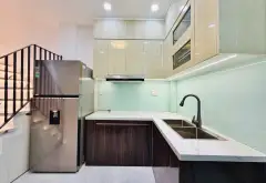 Nhà 2PN Hướng Đông Nam Gò Vấp, Giá Hợp Lý, Tiện Lợi... Bán nhà riêng tại An Hội Đông, Hồ Chí Minh 06
