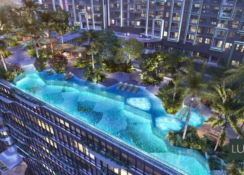 Căn hộ Shophouse đẳng cấp tại Lumière Riverside Thảo Điền, Quận 2... Bán căn hộ chung cư tại An Khánh, Hồ Chí Minh 01