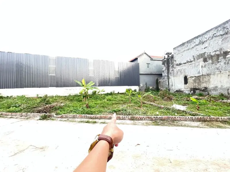 Bán đất bìa làng Dược Hạ, Sóc Sơn, mặt tiền 7.2m, pháp lý cơ sở... Bán đất tại Sóc Sơn, Hà Nội 01
