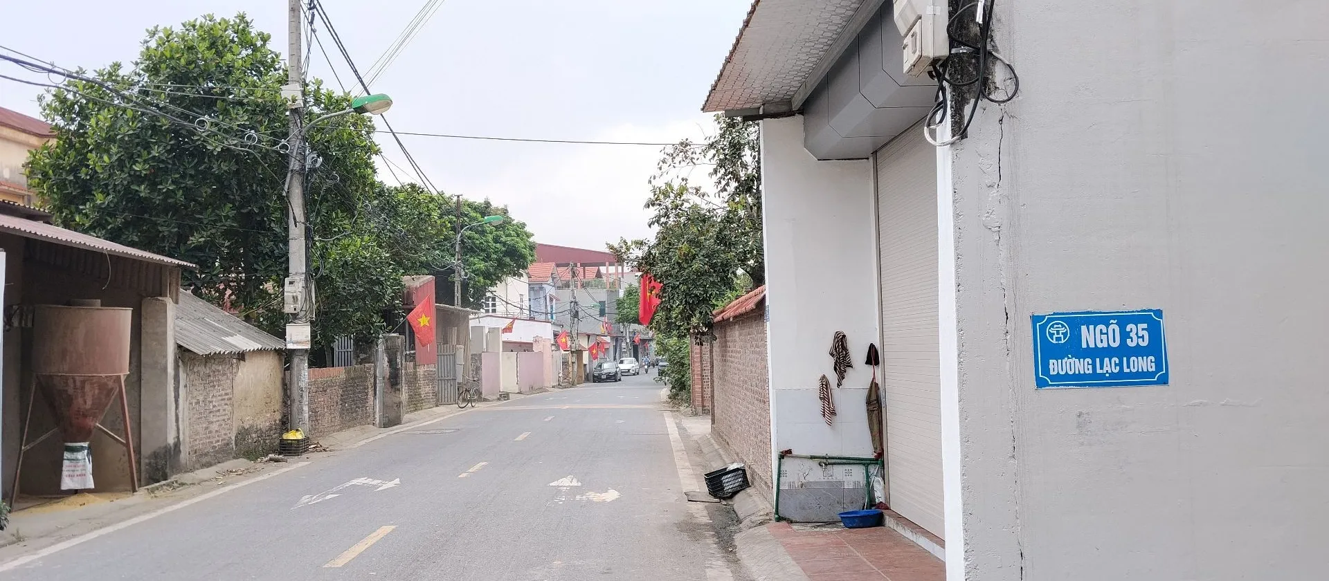 Đất đẹp Tiên Dược giá yêu, ô tô tải vào tận nơi... Bán đất tại Sóc Sơn, Hà Nội 01