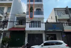 MẶT TIỀN KHU HỌ LÊ -QUÁCH ĐÌNH BẢO - TÂN PHÚ... Bán nhà mặt phố tại Phú Thạnh, Hồ Chí Minh 02