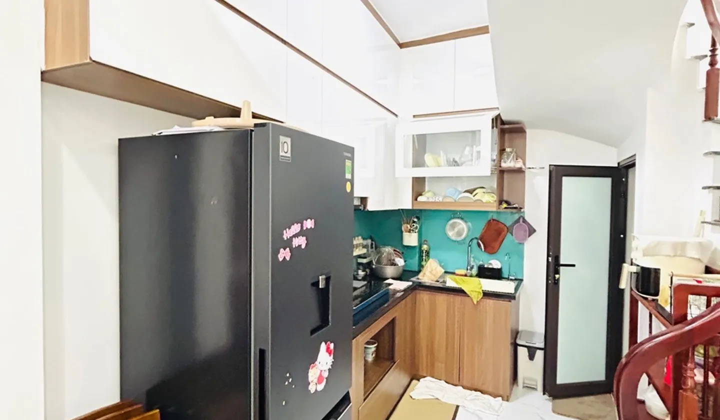 Bán nhà 5 tầng diện tích 30m2 tại Nam Dư, giá 7.5 tỷ... Bán nhà riêng tại Hoàng Mai, Hà Nội 01