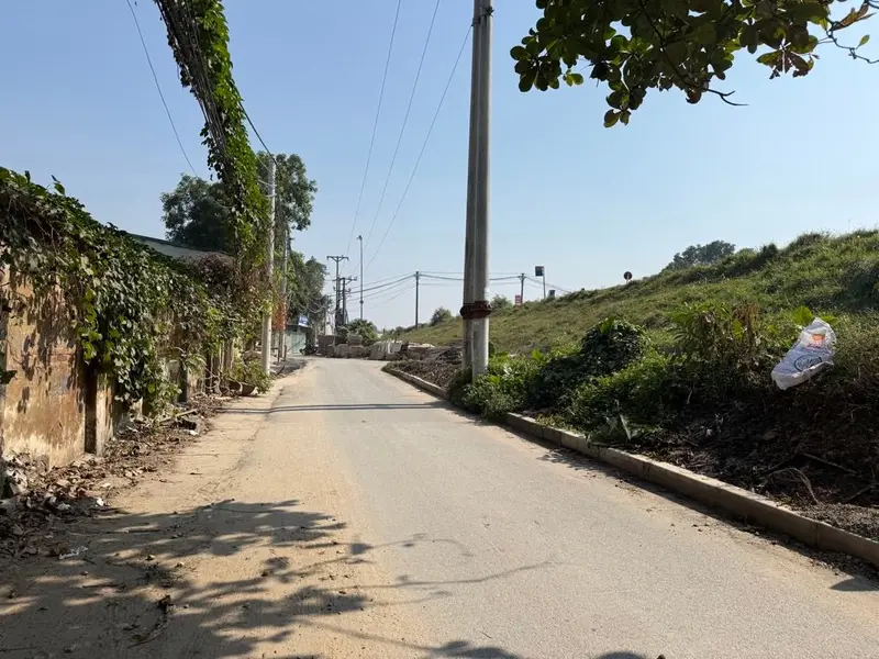 Biệt Thự Một Tầng Trên Khu Đất 211m² Ven Hồ, Thôn Mạch Lũng... Bán nhà riêng tại Thiên Lộc, Hà Nội 01