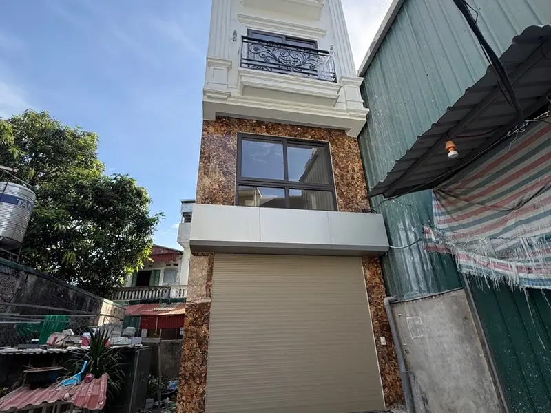 Nhà 5 Tầng Giá Tốt Tại Khu Vực Vĩnh Quỳnh - Cơ Hội Vàng Đầu Tư Sinh Lời... Bán nhà riêng tại Thanh Trì, Hà Nội 01