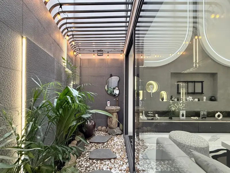 NHÀ 5 TẦNG – 60M² – GARA Ô TÔ – THANG MÁY NGAY GÒ VẤP... Bán nhà riêng tại An Hội Tây, Hồ Chí Minh 01