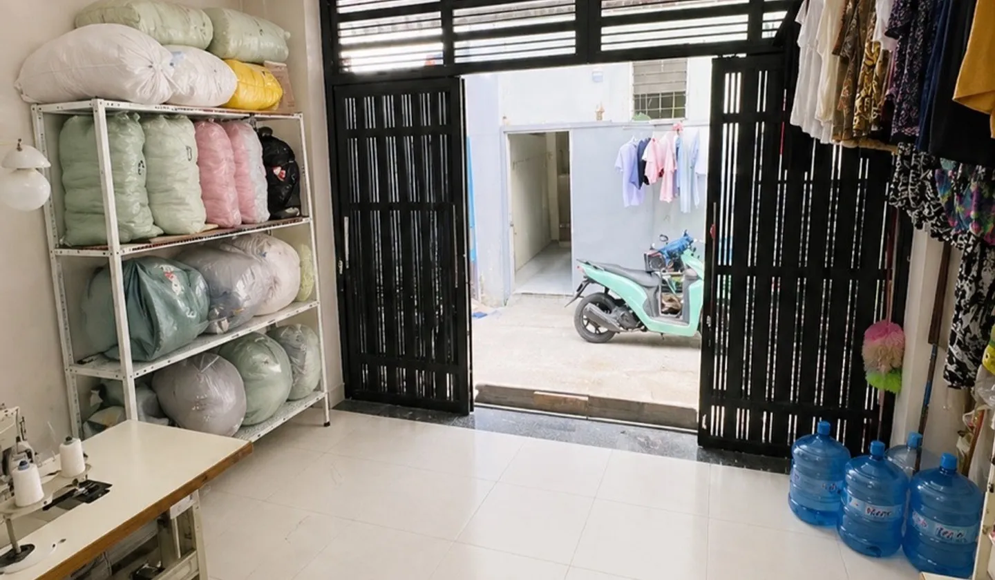 Bán nhà 3 tầng hẻm xe hơi - Hồ Học Lãm - Bình Tân - 5 phòng ngủ... Bán nhà riêng tại An Lạc, Hồ Chí Minh 01