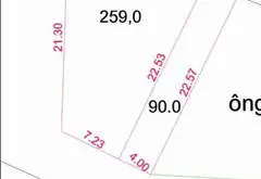 Đất Vàng 102m2 mặt phố Ấp Đồn, Yên Trung, Bắc Ninh... Bán đất tại Yên Trung, Bắc Ninh 17