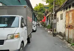 BÁN ĐẤT Ô CÁCH, VIỆT HƯNG 59M2- MT 4.8m- NGÕ THÔNG, Ô TÔ VÀO ĐẤT - 15.9 Tỷ... Bán đất tại Việt Hưng, Hà Nội 03