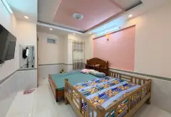 Nhà Hiếm Khu Phố Ẩm Thực Vạn Kiếp, 4 Tầng Bền Vững Giá Tốt... Bán nhà riêng tại Cầu Kiệu, Hồ Chí Minh 11