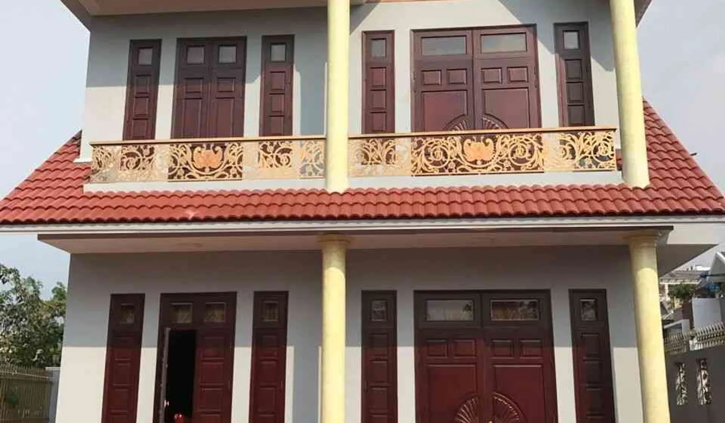 Biệt thự sân vườn đẳng cấp tại khu vực Thới An, Quận 12... Bán biệt thự, liền kề tại Thới An, Hồ Chí Minh 01
