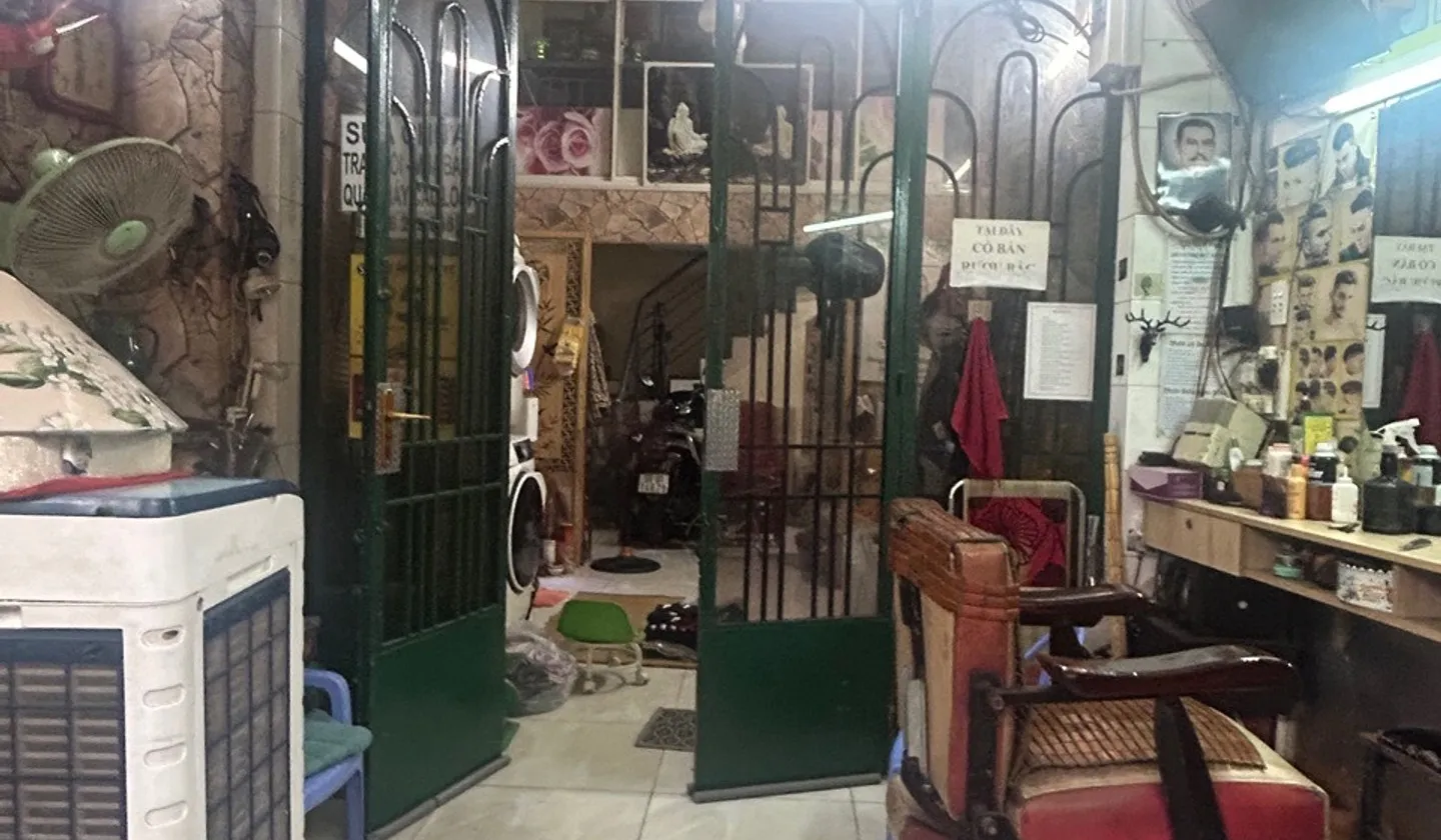 Nhà 3 tầng xinh xắn hẻm Hồ Thị Kỷ, giá tốt giảm ngay 300 triệu... Bán nhà riêng tại Vườn Lài, Hồ Chí Minh 01