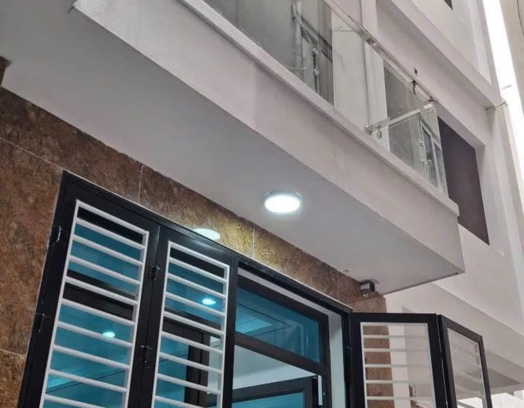 Nhà Rộng 5 Tầng, Ô Tô Đỗ Cổng, Giá Ưu Đãi 5,4 Tỷ... Bán nhà riêng tại Yên Nghĩa, Hà Nội 01