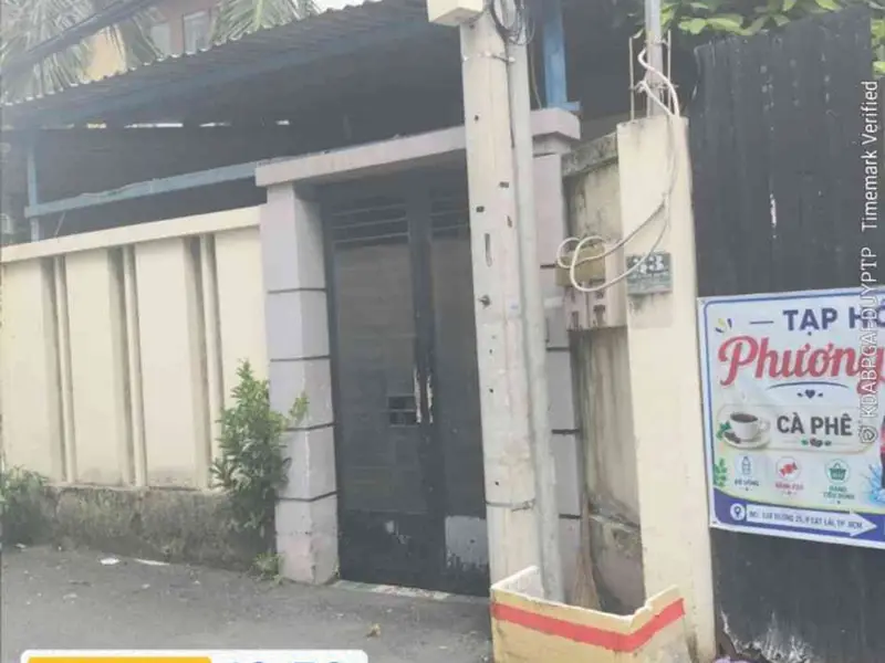 Nhà mặt phố 1 tầng, nội thất sang xịn, phố Cát Lái hấp dẫn... Bán nhà mặt phố tại Cát Lái, Hồ Chí Minh 01