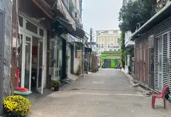 Bán nhà riêng HXH Lê Thị Riêng, Phường Thới An, 54m2, 4 tầng, pháp lý chuẩn... Bán nhà riêng tại Thới An, Hồ Chí Minh 05