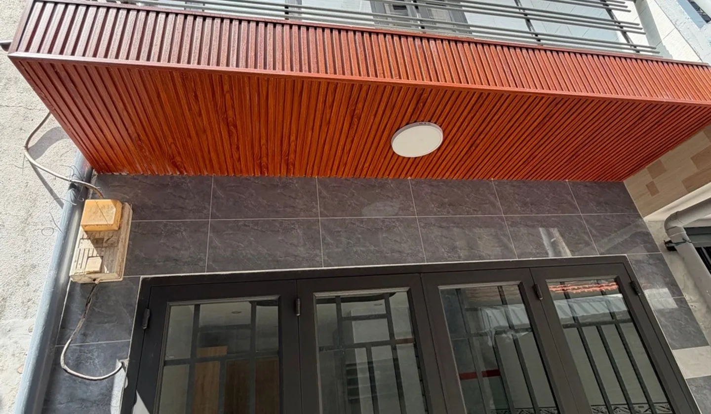 Nhà 3 tầng, 2 phòng ngủ tại Phú Thọ Hòa, Tân Phú, giá 2.9 tỷ... Bán nhà riêng tại Phú Thọ Hòa, Hồ Chí Minh 01
