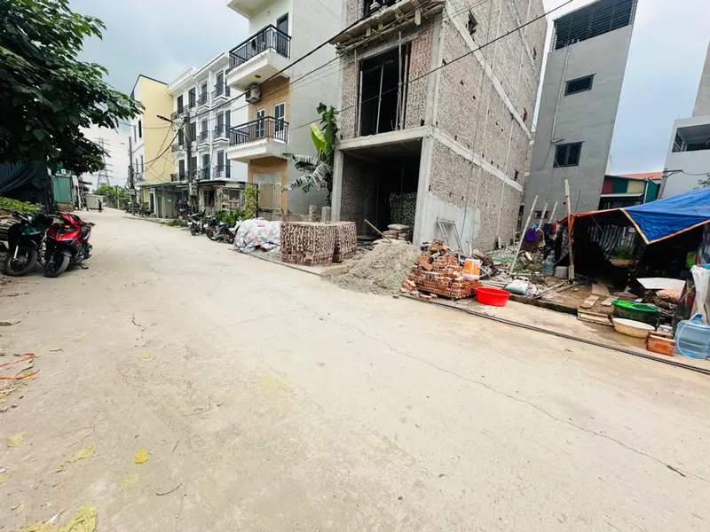 Bán nhà mặt phố 6 tầng thang máy, diện tích 51.9m2 tại An Khánh... Bán nhà mặt phố tại An Khánh, Hà Nội 01