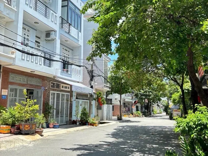 Bán nhà riêng, hẻm 10m khu cao tầng Lê Văn Khương, 85m², ngang 5m, 2 tầng, giá 7.29 tỷ... Bán nhà riêng tại Tân Thới Hiệp, Hồ Chí Minh 01