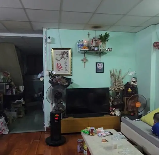 Nhà riêng 2 tầng 53m² vị trí trung tâm quận 10, gần hẻm xe hơi... Bán nhà riêng tại Hòa Hưng, Hồ Chí Minh 01