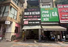 Lô góc mặt phố đỉnh giữa trung tâm sầm uất... Bán nhà mặt phố tại Bạch Mai, Hà Nội 01