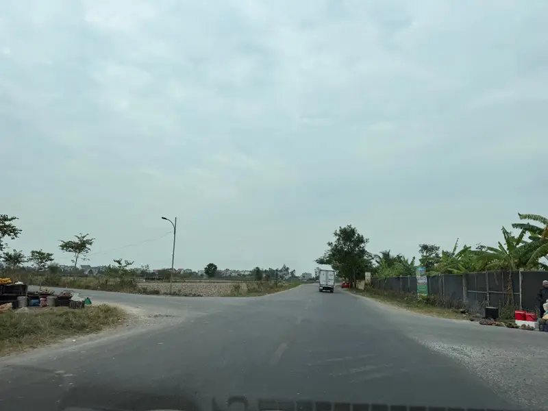 Siêu phẩm lô góc ô tô đỗ cửa, giá sốc giảm ngay 30 triệu... Bán đất tại Sóc Sơn, Hà Nội 01