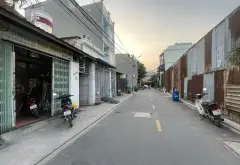 ĐẤT TL03 Q12 – 220M² NỞ HẬU – HẺM 6M XE TẢI 💸 6,5 TỶ(29TR/M)

✅ Vị trí: Gần Hà Huy Giáp, QL1A,... Bán nhà mặt phố tại An Phú Đông, Hồ Chí Minh 02