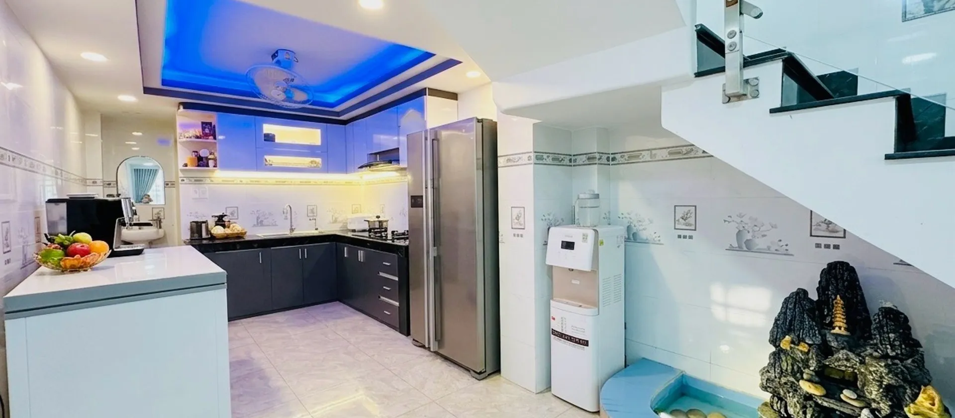 Bán nhà 5 tầng 45m2 tại Tân Bình giá 6.95 tỷ... Bán nhà riêng tại Tân Sơn, Hồ Chí Minh 01