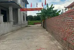 Đất lô góc diện tích 62.6 m2 tại xã Thiên Hương, Thuỷ Nguyên... Bán đất tại Thiên Hương, Hải Phòng 02