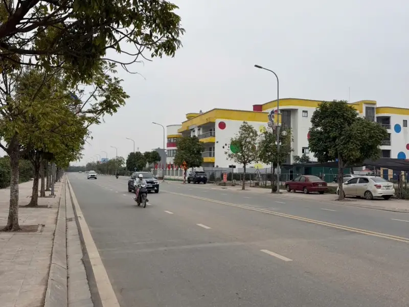 Bán đất đấu giá trung tâm phường Cự Khối, mặt tiền 5m, giá 16,8 tỷ... Bán đất tại Long Biên, Hà Nội 01