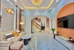 SIÊU PHẨM TOWN HOUSE PHAN ĐÌNH PHÙNG P.1 PHÚ NHUẬN - HẺM THÔNG SÁT XE HƠI - 4 TẦNG SÂN THƯỢNG... Bán nhà riêng tại Cầu Kiệu, Hồ Chí Minh 02